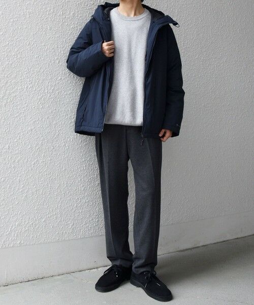 SHIPS / シップス ダウンジャケット・ベスト | SHIPS any:〈撥水/防風等〉多機能 ダウン フード ブルゾン 25AW◇ | 詳細22