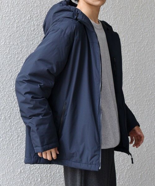 SHIPS / シップス ダウンジャケット・ベスト | SHIPS any:〈撥水/防風等〉多機能 ダウン フード ブルゾン 25AW◇ | 詳細26