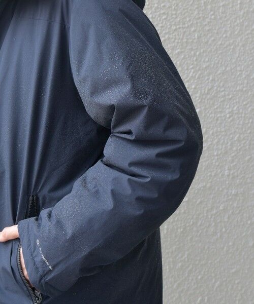 SHIPS / シップス ダウンジャケット・ベスト | SHIPS any:〈撥水/防風等〉多機能 ダウン フード ブルゾン 25AW◇ | 詳細27