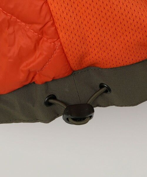 SHIPS / シップス ダウンジャケット・ベスト | SHIPS any:〈撥水/防風等〉多機能 中綿 2トーン スタンド ブルゾン 25AW◇ | 詳細28