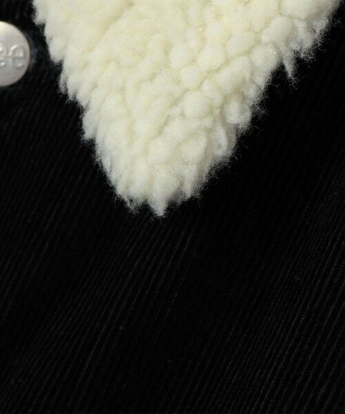 SHIPS / シップス ブルゾン | Lee: BOA STORMRIDER コーデュロイ/デニム ボアブルゾン | 詳細1