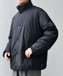 SHIPS / シップス ブルゾン | SHIPS any:〈軽量/撥水〉PERTEX(R) × PRIMALOFT(R) スタンドカラー ショート ブルゾン◇