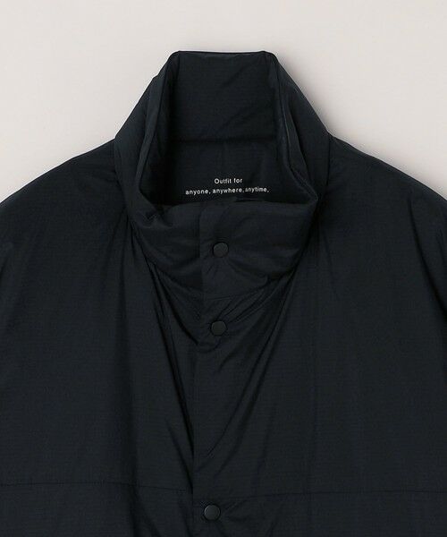 SHIPS / シップス ブルゾン | SHIPS any:〈軽量/撥水〉PERTEX(R) × PRIMALOFT(R) スタンドカラー ショート ブルゾン◇ | 詳細11