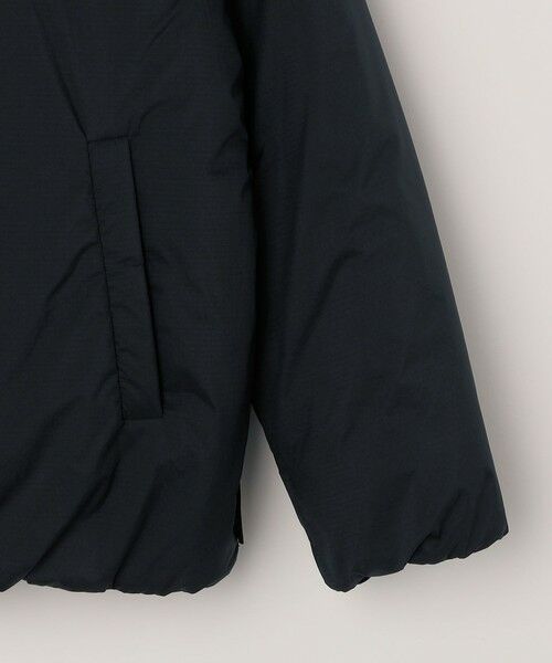 SHIPS / シップス ブルゾン | SHIPS any:〈軽量/撥水〉PERTEX(R) × PRIMALOFT(R) スタンドカラー ショート ブルゾン◇ | 詳細14