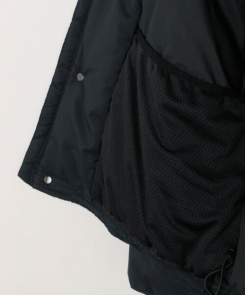 SHIPS / シップス ブルゾン | SHIPS any:〈軽量/撥水〉PERTEX(R) × PRIMALOFT(R) スタンドカラー ショート ブルゾン◇ | 詳細15