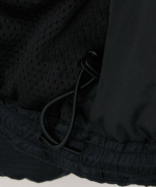 SHIPS / シップス ブルゾン | SHIPS any:〈軽量/撥水〉PERTEX(R) × PRIMALOFT(R) スタンドカラー ショート ブルゾン◇ | 詳細16