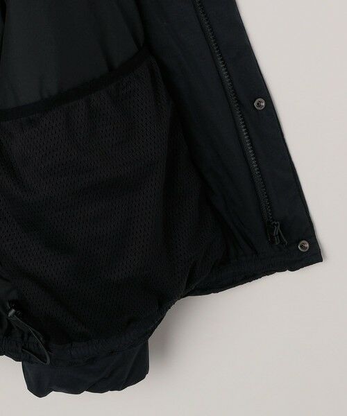 SHIPS / シップス ブルゾン | SHIPS any:〈軽量/撥水〉PERTEX(R) × PRIMALOFT(R) スタンドカラー ショート ブルゾン◇ | 詳細17