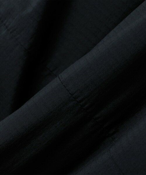 SHIPS / シップス ブルゾン | SHIPS any:〈軽量/撥水〉PERTEX(R) × PRIMALOFT(R) スタンドカラー ショート ブルゾン◇ | 詳細20