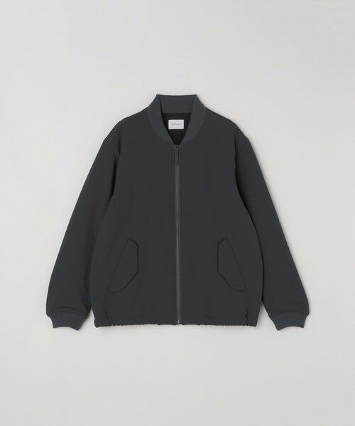 SHIPS / シップス ブルゾン | SHIPS any:〈洗濯機可能〉ストレッチ 裏起毛 ウォーム アーバン ブルゾン (セットアップ対応)◇ | 詳細6