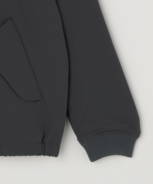 SHIPS / シップス ブルゾン | SHIPS any:〈洗濯機可能〉ストレッチ 裏起毛 ウォーム アーバン ブルゾン (セットアップ対応)◇ | 詳細9