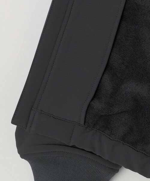 SHIPS / シップス ブルゾン | SHIPS any:〈洗濯機可能〉ストレッチ 裏起毛 ウォーム アーバン ブルゾン (セットアップ対応)◇ | 詳細10