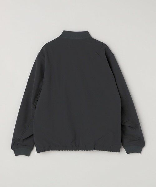 SHIPS / シップス ブルゾン | SHIPS any:〈洗濯機可能〉ストレッチ 裏起毛 ウォーム アーバン ブルゾン (セットアップ対応)◇ | 詳細11