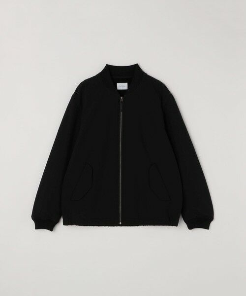 SHIPS / シップス ブルゾン | SHIPS any:〈洗濯機可能〉ストレッチ 裏起毛 ウォーム アーバン ブルゾン (セットアップ対応)◇ | 詳細21