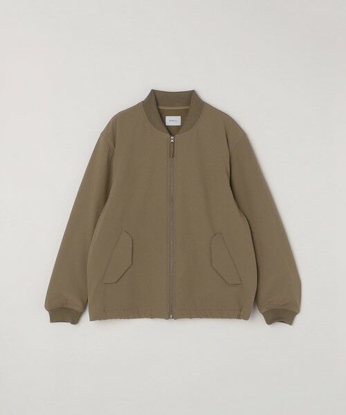 SHIPS / シップス ブルゾン | SHIPS any:〈洗濯機可能〉ストレッチ 裏起毛 ウォーム アーバン ブルゾン (セットアップ対応)◇ | 詳細29