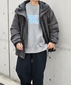 SHIPS / シップス ダウンジャケット・ベスト | 【SHIPS any別注】HINSON: OCTA(R) 中綿 フード ブルゾン◇