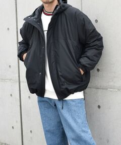 SHIPS / シップス ダウンジャケット・ベスト | 【SHIPS any別注】HINSON: OCTA(R) 中綿 フード ブルゾン◇