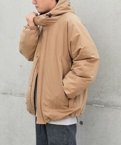 SHIPS / シップス ダウンジャケット・ベスト | 【SHIPS any別注】HINSON: OCTA(R) 中綿 フード ブルゾン◇