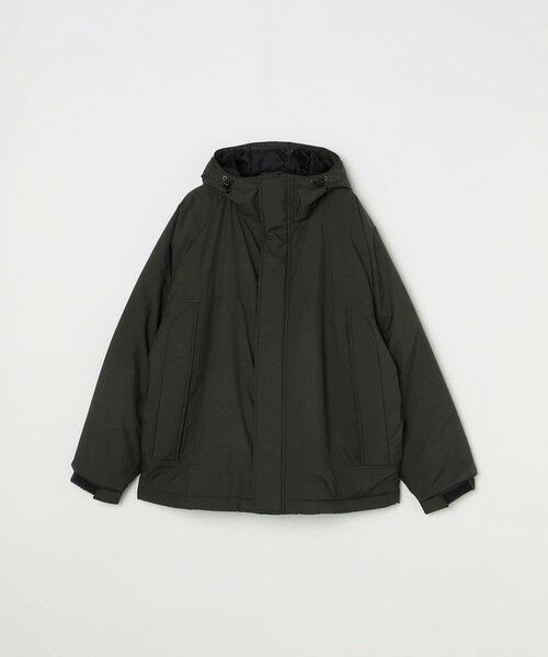 SHIPS / シップス ダウンジャケット・ベスト | 【SHIPS any別注】HINSON: OCTA(R) 中綿 フード ブルゾン◇ | 詳細6