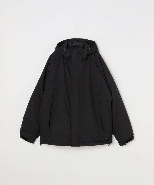 SHIPS / シップス ダウンジャケット・ベスト | 【SHIPS any別注】HINSON: OCTA(R) 中綿 フード ブルゾン◇ | 詳細14