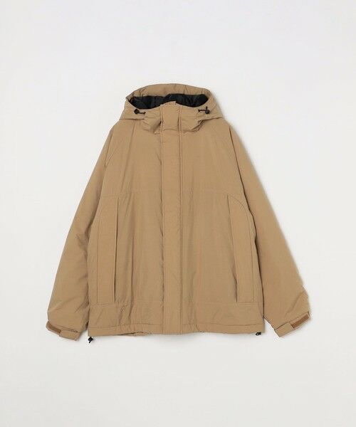 SHIPS / シップス ダウンジャケット・ベスト | 【SHIPS any別注】HINSON: OCTA(R) 中綿 フード ブルゾン◇ | 詳細21