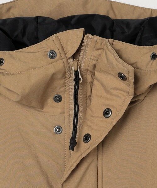 SHIPS / シップス ダウンジャケット・ベスト | 【SHIPS any別注】HINSON: OCTA(R) 中綿 フード ブルゾン◇ | 詳細23