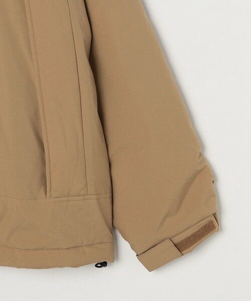 SHIPS / シップス ダウンジャケット・ベスト | 【SHIPS any別注】HINSON: OCTA(R) 中綿 フード ブルゾン◇ | 詳細24