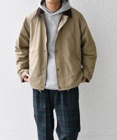 SHIPS / シップス ブルゾン | 【SHIPS any 別注】Bollington: ショート ハンティングジャケット 25SS◇