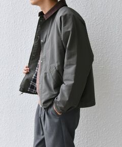 SHIPS / シップス ブルゾン | 【SHIPS any 別注】Bollington: ショート ハンティングジャケット 25SS◇