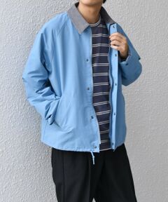 SHIPS / シップス ブルゾン | 【SHIPS any 別注】Bollington: ショート ハンティングジャケット 25SS◇