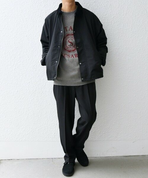 SHIPS / シップス ブルゾン | 【SHIPS any 別注】Bollington: ショート ハンティングジャケット 25SS◇ | 詳細2