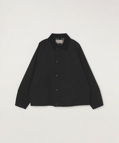 SHIPS / シップス ブルゾン | 【SHIPS any 別注】Bollington: ショート ハンティングジャケット 25SS◇ | 詳細6