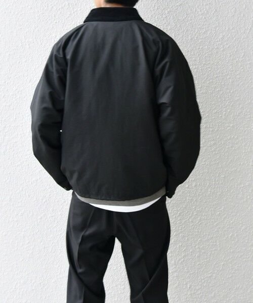 SHIPS / シップス ブルゾン | 【SHIPS any 別注】Bollington: ショート ハンティングジャケット 25SS◇ | 詳細5