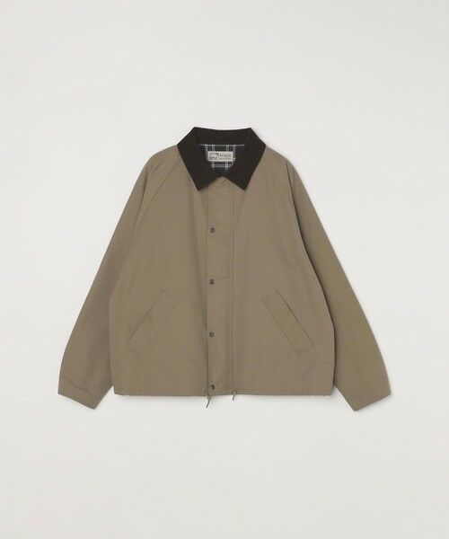 SHIPS / シップス ブルゾン | 【SHIPS any 別注】Bollington: ショート ハンティングジャケット 25SS◇ | 詳細13