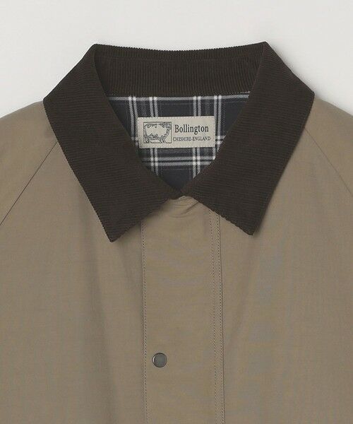 SHIPS / シップス ブルゾン | 【SHIPS any 別注】Bollington: ショート ハンティングジャケット 25SS◇ | 詳細14