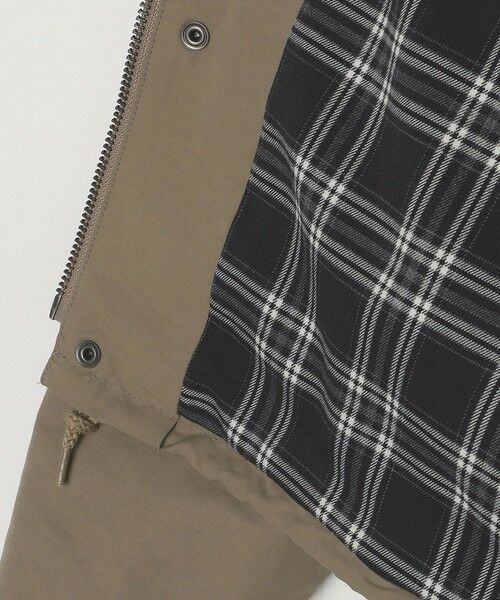 SHIPS / シップス ブルゾン | 【SHIPS any 別注】Bollington: ショート ハンティングジャケット 25SS◇ | 詳細17