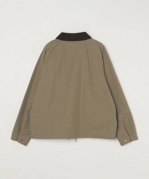 SHIPS / シップス ブルゾン | 【SHIPS any 別注】Bollington: ショート ハンティングジャケット 25SS◇ | 詳細18