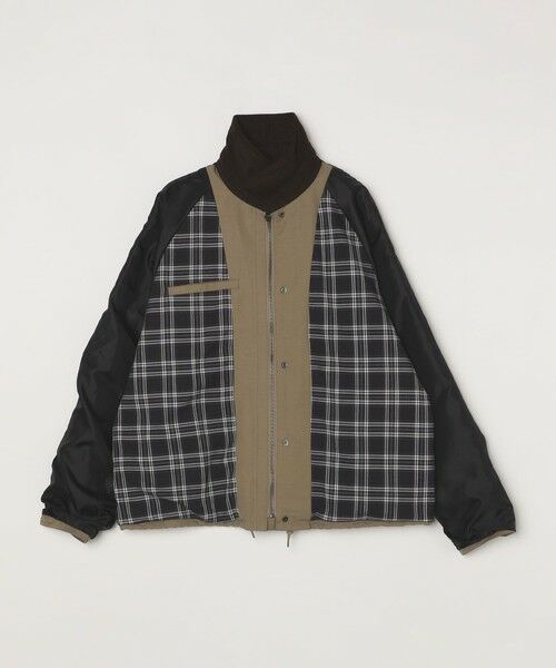 SHIPS / シップス ブルゾン | 【SHIPS any 別注】Bollington: ショート ハンティングジャケット 25SS◇ | 詳細20