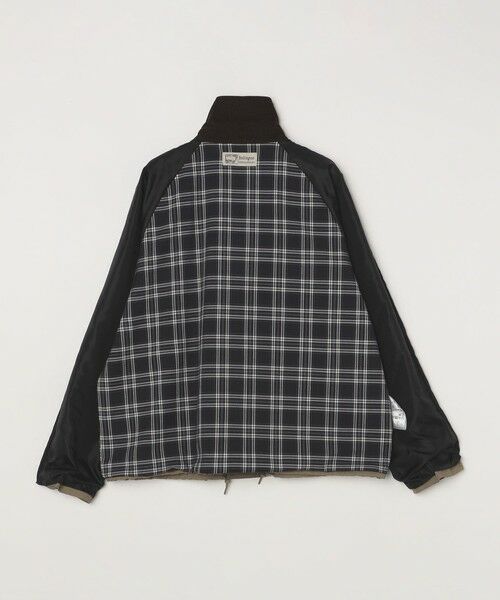 SHIPS / シップス ブルゾン | 【SHIPS any 別注】Bollington: ショート ハンティングジャケット 25SS◇ | 詳細21