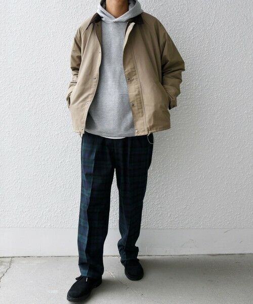 SHIPS / シップス ブルゾン | 【SHIPS any 別注】Bollington: ショート ハンティングジャケット 25SS◇ | 詳細8