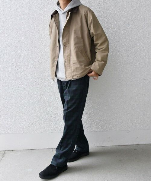 SHIPS / シップス ブルゾン | 【SHIPS any 別注】Bollington: ショート ハンティングジャケット 25SS◇ | 詳細9