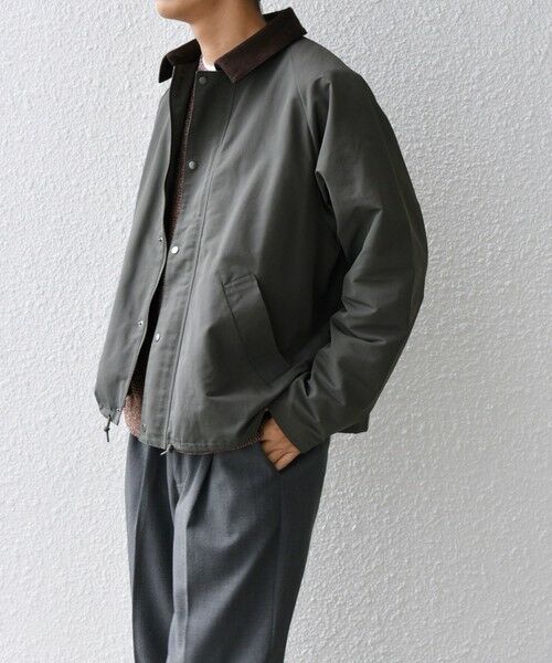 SHIPS / シップス ブルゾン | 【SHIPS any 別注】Bollington: ショート ハンティングジャケット 25SS◇ | 詳細26