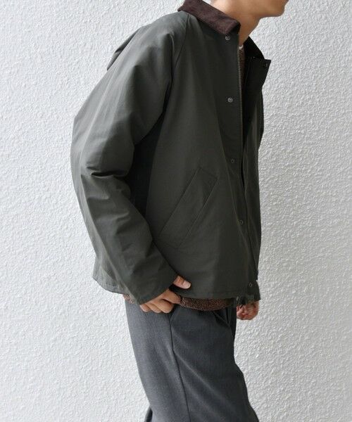 SHIPS / シップス ブルゾン | 【SHIPS any 別注】Bollington: ショート ハンティングジャケット 25SS◇ | 詳細27