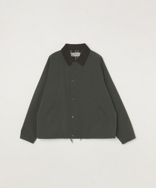 SHIPS / シップス ブルゾン | 【SHIPS any 別注】Bollington: ショート ハンティングジャケット 25SS◇ | 詳細28