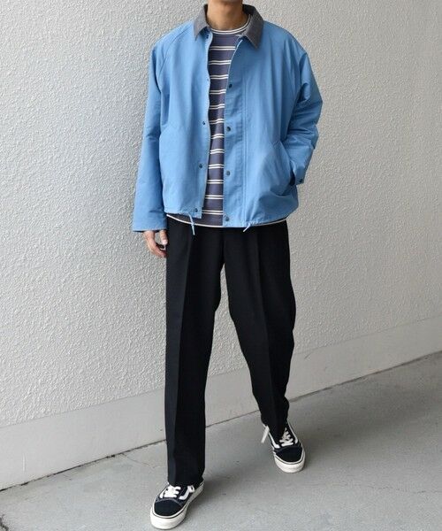 SHIPS / シップス ブルゾン | 【SHIPS any 別注】Bollington: ショート ハンティングジャケット 25SS◇ | 詳細30