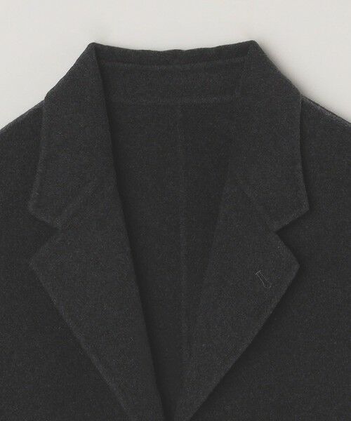 SHIPS / シップス その他アウター | SHIPS any: リバー メルトン オーバーサイズ ジャケット コート (チェスターコート)◇ | 詳細8