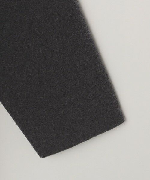 SHIPS / シップス その他アウター | SHIPS any: リバー メルトン オーバーサイズ ジャケット コート (チェスターコート)◇ | 詳細10