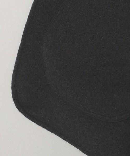 SHIPS / シップス その他アウター | SHIPS any: リバー メルトン オーバーサイズ ジャケット コート (チェスターコート)◇ | 詳細11