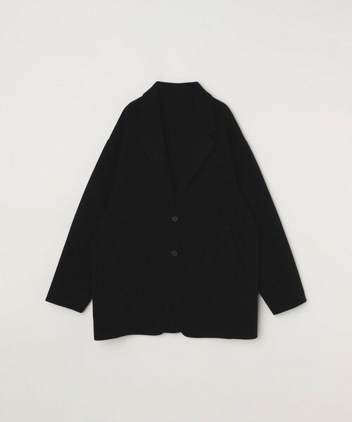 SHIPS / シップス その他アウター | SHIPS any: リバー メルトン オーバーサイズ ジャケット コート (チェスターコート)◇ | 詳細23