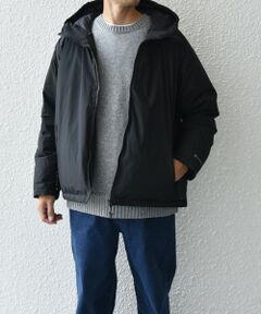 SHIPS / シップス ダウンジャケット・ベスト | 【WEB限定】SHIPS any: 〈撥水 / 防風等〉多機能 ダウン フード ブルゾン 24FW◇