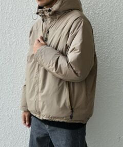 SHIPS / シップス ダウンジャケット・ベスト | 【WEB限定】SHIPS any: 〈撥水 / 防風等〉多機能 ダウン フード ブルゾン 24FW◇